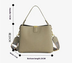 Elyra Everyday Leather Crossbody