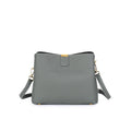Elyra Everyday Leather Crossbody
