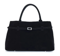Elyra Classic Suede Tote