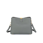Elyra Everyday Leather Crossbody