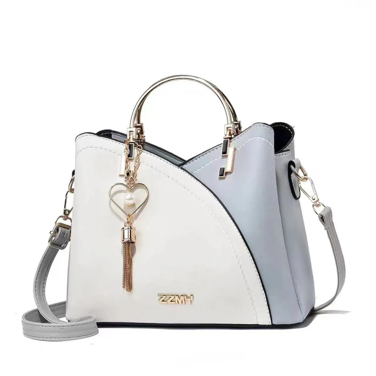 Elyra Charm Crossbody Handbag