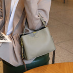 Elyra Everyday Leather Crossbody