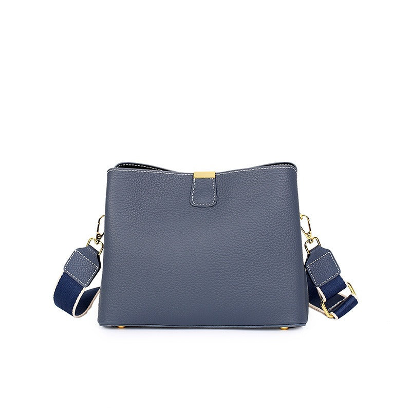 Elyra Everyday Leather Crossbody